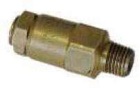 Nozzle, Brass ¼
